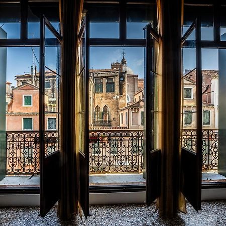 Savoia E Jolanda Apartments Benátky Exteriér fotografie